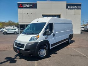 2022 Ram ProMaster Cargo Van