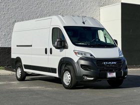 2023 Ram ProMaster Cargo Van