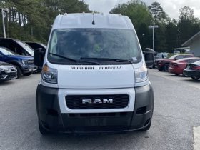 2022 Ram ProMaster Cargo Van