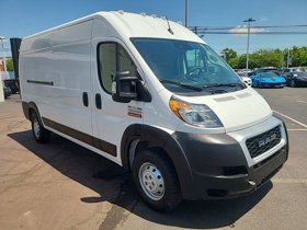 2022 Ram ProMaster Cargo Van