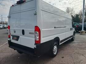 2023 Ram ProMaster Cargo Van