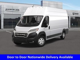 2024 Ram ProMaster Cargo Van