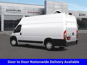 2024 Ram ProMaster Cargo Van