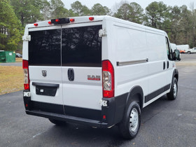 2019 Ram ProMaster Cargo Van