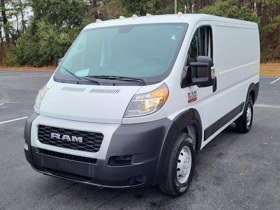 2019 Ram ProMaster Cargo Van