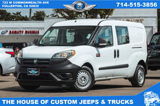 2017 Ram ProMaster City Cargo Van