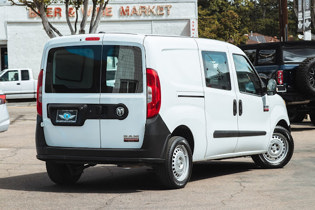 2017 Ram ProMaster City Cargo Van