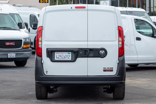 2020 Ram ProMaster City Cargo Van