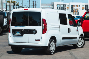 2019 Ram ProMaster City Cargo Van