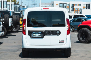 2019 Ram ProMaster City Cargo Van