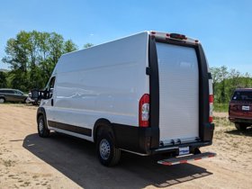 2024 Ram ProMaster Delivery Van BEV