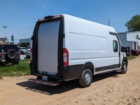 2024 Ram ProMaster Delivery Van BEV