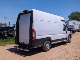 2024 Ram ProMaster Delivery Van BEV