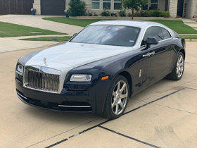 2014 Rolls-Royce Wraith