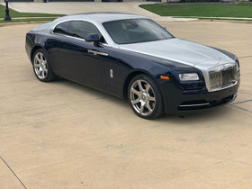 2014 Rolls-Royce Wraith