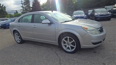 2007 Saturn Aura