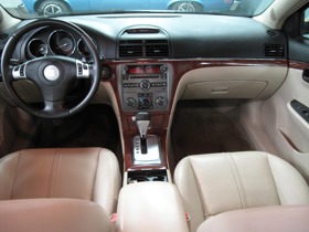 2009 Saturn Aura