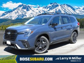 2024 Subaru Ascent