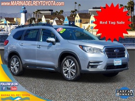 2020 Subaru Ascent