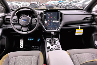 2024 Subaru Crosstrek