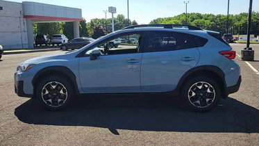 2020 Subaru Crosstrek