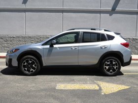 2020 Subaru Crosstrek