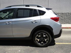 2020 Subaru Crosstrek