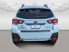 2022 Subaru Crosstrek