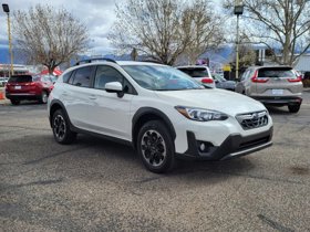 2021 Subaru Crosstrek