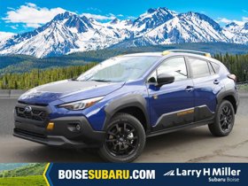 2024 Subaru Crosstrek Wilderness Cvt