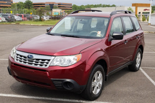 2013 Subaru Forester