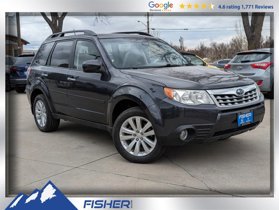 2011 Subaru Forester