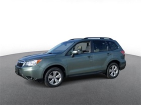 2016 Subaru Forester