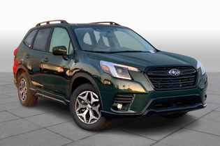 2024 Subaru Forester