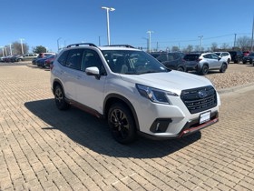 2024 Subaru Forester