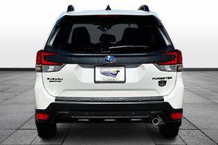 2024 Subaru Forester