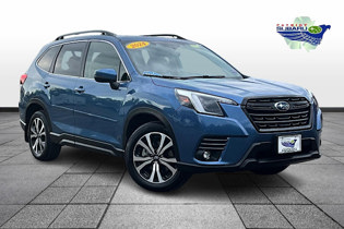 2024 Subaru Forester