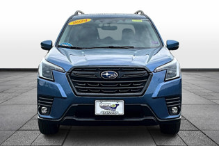 2024 Subaru Forester