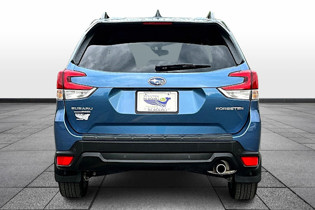 2024 Subaru Forester