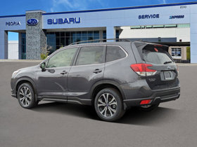 2024 Subaru Forester