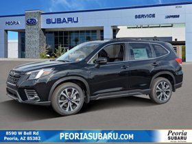 2024 Subaru Forester