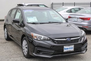 2022 Subaru Impreza