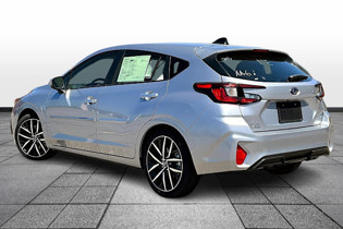 2024 Subaru Impreza