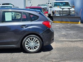 2012 Subaru Impreza Wagon