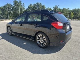 2016 Subaru Impreza Wagon