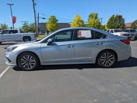 2019 Subaru Legacy