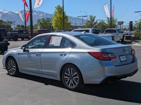 2019 Subaru Legacy