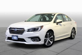 2018 Subaru Legacy