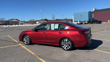 2024 Subaru Legacy