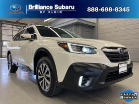 2021 Subaru Outback